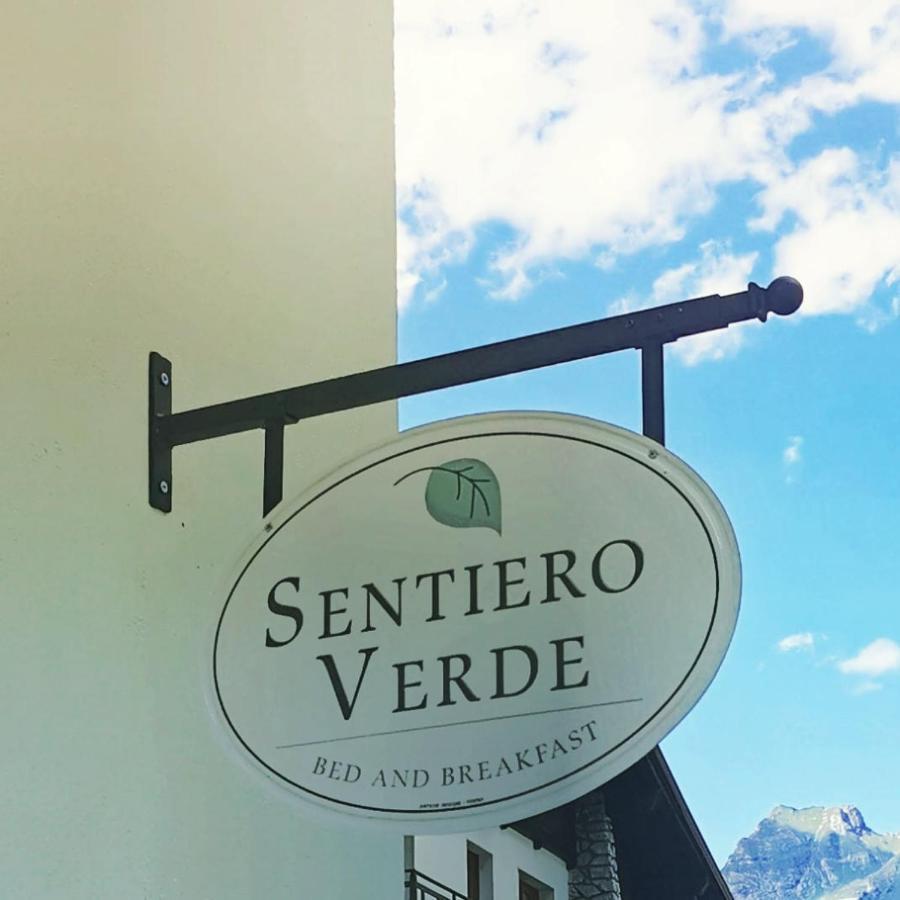 Sentiero Verde B&B ฟอร์มาซซา ภายนอก รูปภาพ