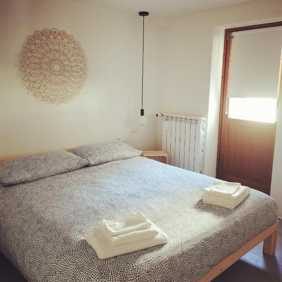 Sentiero Verde B&B ฟอร์มาซซา ภายนอก รูปภาพ