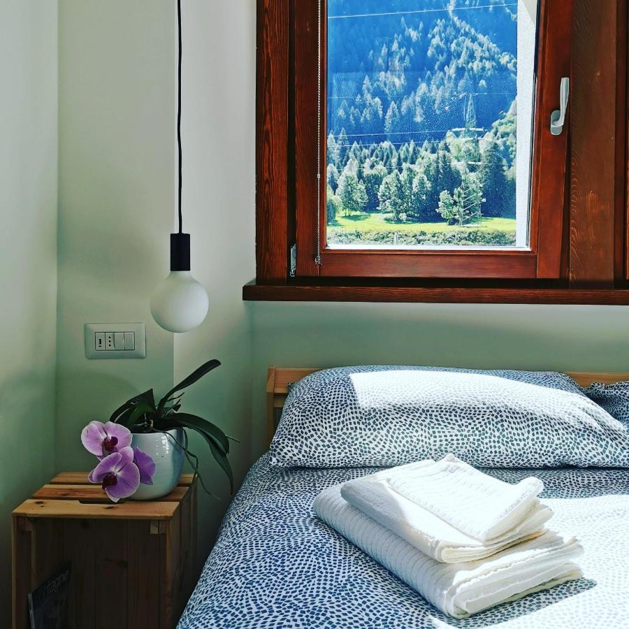 Sentiero Verde B&B ฟอร์มาซซา ภายนอก รูปภาพ